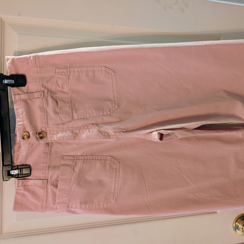 Women's LC Lauren Conrad Wide Leg Cropped Pants